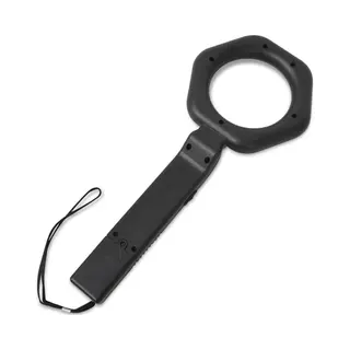 VidaXL Hand-Metalldetektor Schwarz