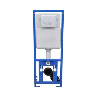 Unterputz Spülkasten 11 L 41x14x(110-125) Cm - Vidaxl