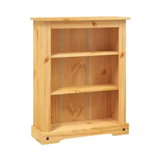 VidaXL 243745 Bücherregal für Wohnzimmer
