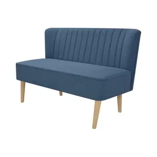 VidaXL 244072 Bank Blau