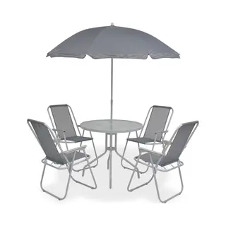 VidaXL 43785 Gartenmöbel-Set