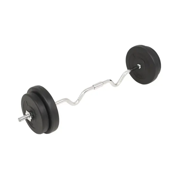 VidaXL Halterset 30 Kg thumbnail