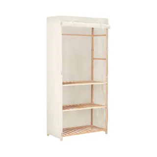 VidaXL 247107 Kleiderschrank & Schrank für Schlafzimmer