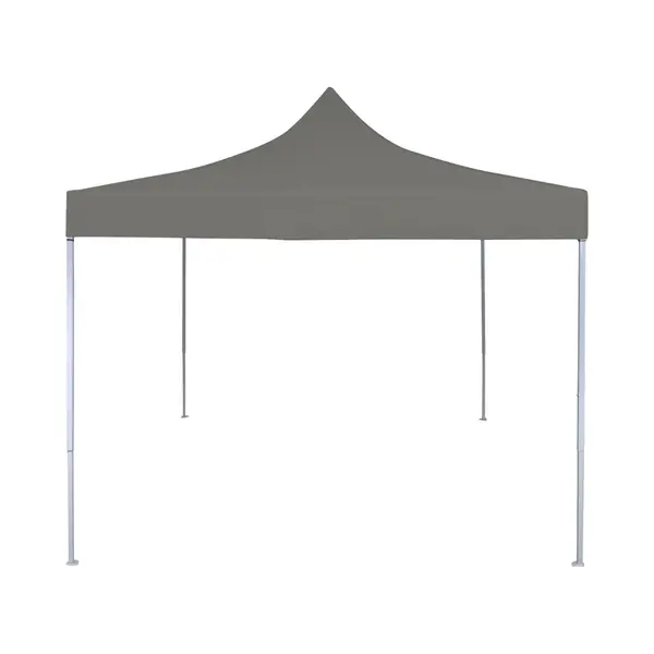 VidaXL Faltzelt Partyzelt Pop-Up 3 X 3 M Anthrazit thumbnail