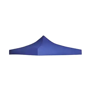 VidaXL - Partytentdak - 3x3 - M - Blauw