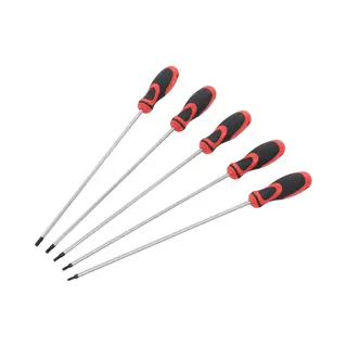 VidaXL 5-delige Torx Schroevendraaierset 300 Mm