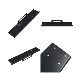 VidaXL Montageplaat 12000 Lbs Universeel