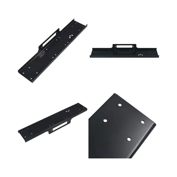 VidaXL Montageplaat 12000 Lbs Universeel thumbnail