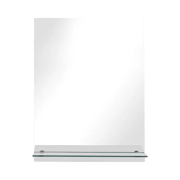 Wandspiegel Mit Regal 20×40 Cm Hartglas Vidaxl840076 thumbnail