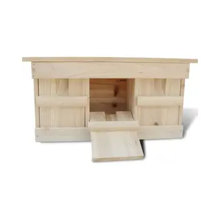 VidaXL Nestkast Voor Huismus 44 X 15, 5 X 21, 5 Cm