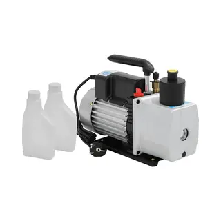 VidaXL Vacuumpomp 2-traps 50 L/ Min
