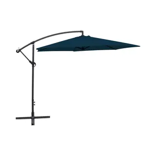 VidaXL Ampelschirm 3 M Blau
