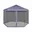 Donkerblauw
