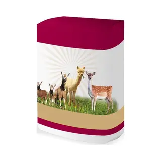 Voerwaarts - Geitenkorrel Conditie - Geiten Basisbrok - Geitenvoer - 20kg
