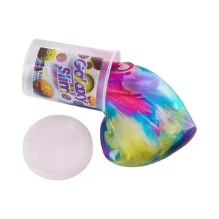 Galaxy Slime Galaxy Slijm - Glitter Slijm - Putty - 65 Gram - Klein Potje