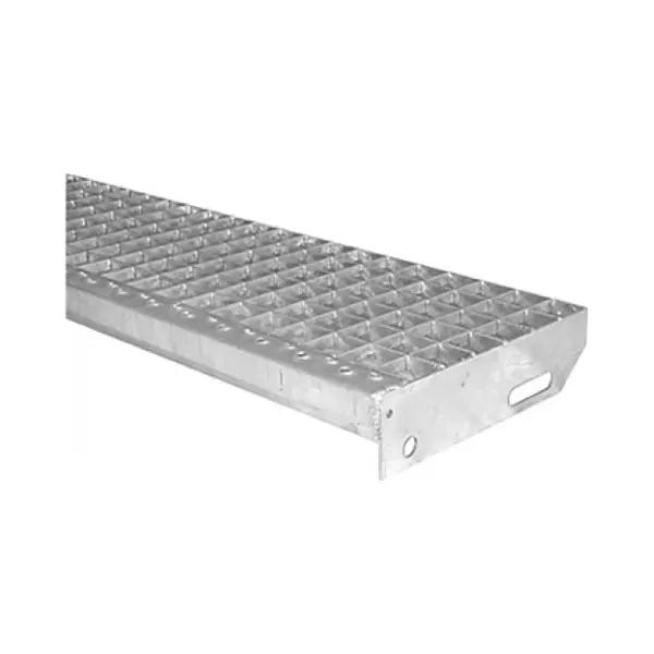 Intergard Traptrede Roostertrede 80cm Staal, Thermisch thumbnail