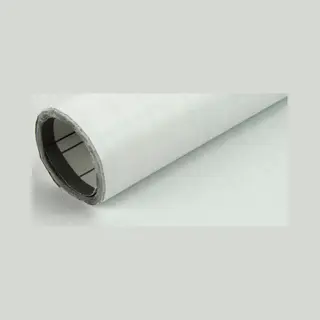 Gekkofix Decoratie Plakfolie Woodbark Wit 67.5 Cm X 2 Meter Zelfklevend - Decoratiefolie - Meubelfolie - Bois Blanc
