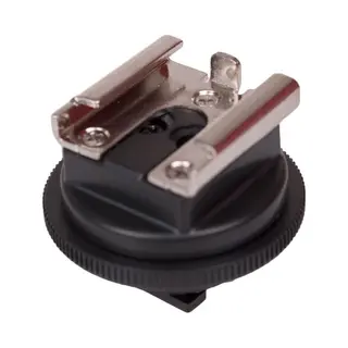 Caruba Blitzschuh Adapter Sony Active Interface Schuh (Blitzgerät Adapter), Blitzgerät Zubehör