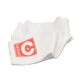 Caruba D115782 schoonmaakdoek Microvezel Wit 1 stuk(s)