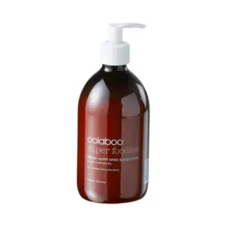 Oolaboo - Super Foodies - Hhb 01 , Happy Hand & Body Soap - 500 Ml