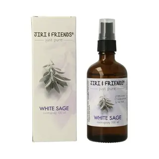 Jiri & Friends Aromatherapie Spray Witte Salie