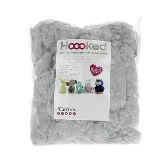 Hoooked Cloud Vulling - 100% Gerecycled Katoen - 250 Gram