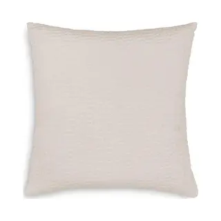 Heckett & Lane Uday - Kussenhoes - 50x50 Cm - Off-white