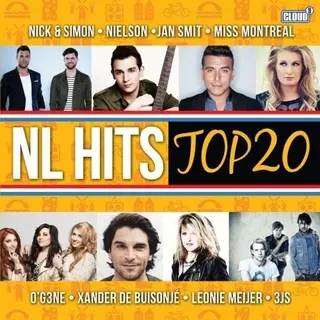 Heartselling Verschillende Artiesten - Nl Hits Top 20