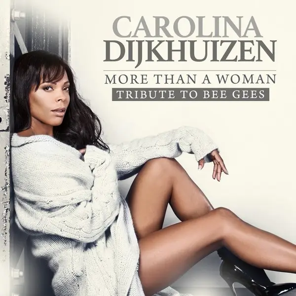 Heartselling Carolina Dijkhuizen - More Than A Woman (Tribute To Bee Gees) Cd Pop thumbnail