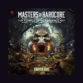 Cloud 9 Masters Of Hardcore Xlvii - Temple Of Resonance