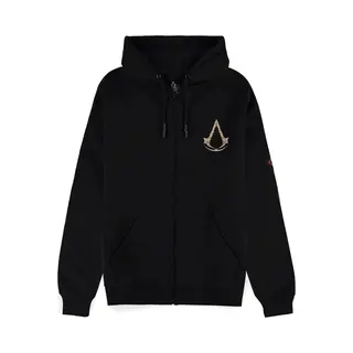 Difuzed Assasin's Creed Mirage - Men's Zipper Hoodie