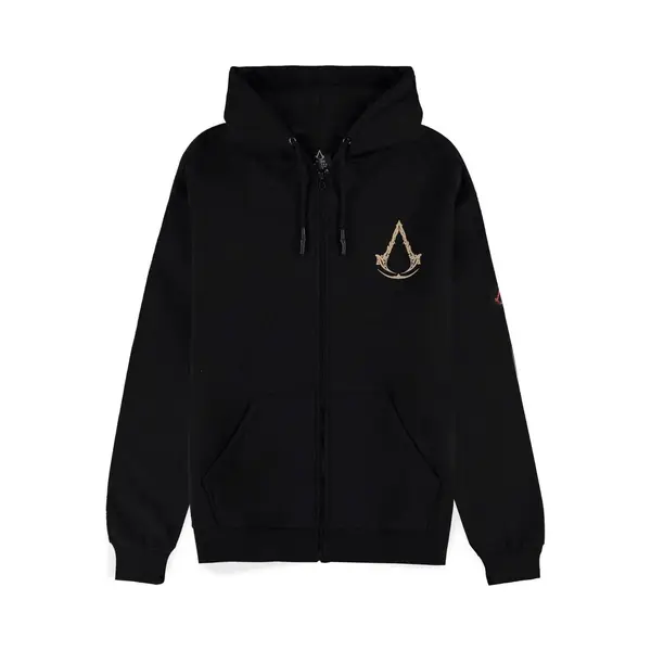 Difuzed Assasin's Creed Mirage - Men's Zipper Hoodie thumbnail