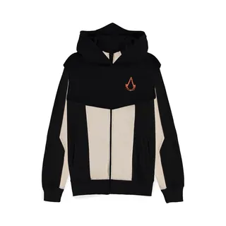 Assassin's Creed Mirage - Basim Männer Kapuzenjacke Schwarz S