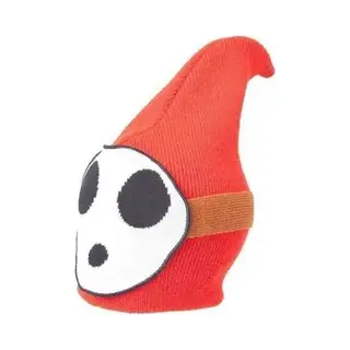 Children's Hat Difuzed Nintendo Super Mario Shy Guy