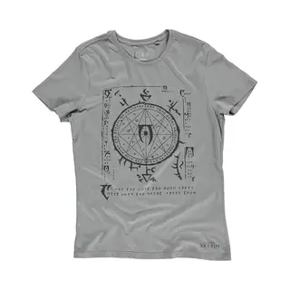 Difuzed TS087631TES-L T-shirt en top Crewneck Korte mouw