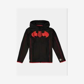 Difuzed Dc Comics Batman - Tech Vest Met Capuchon - L - Zwart