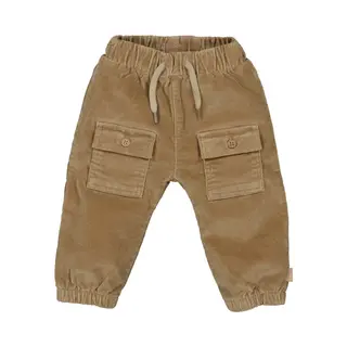 B.E.S.S. - Broek Babycord - Sand