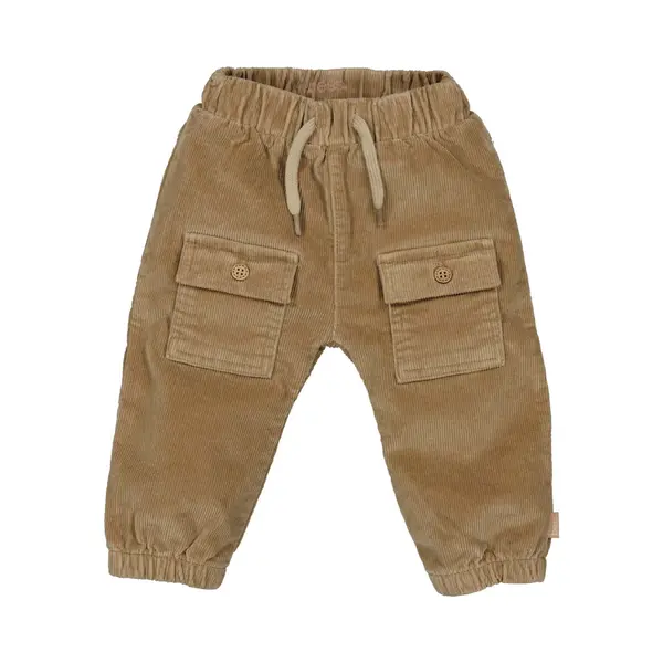 B.E.S.S. - Broek Babycord - Sand thumbnail