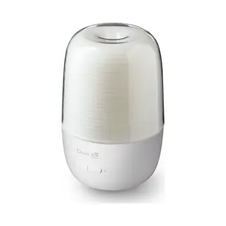 Clean Air Optima Ambiente Ad-301 geurverspreider Tank Transparant, Wit