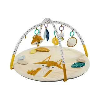 Luvion® Babygym Forest - Met Baby Speelmat - Baby Gym Met Sensorisch Speelgoed