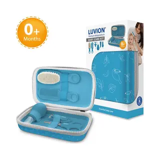 Verzorgingsset Luvion 0+ Blauw