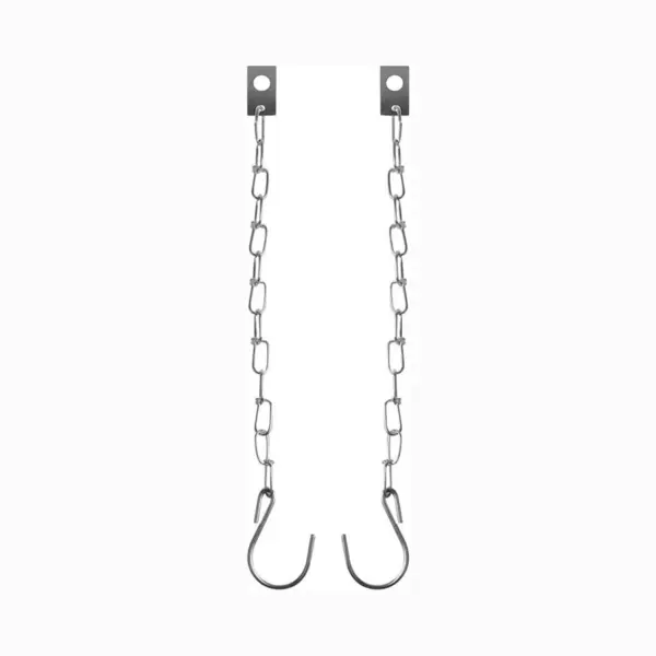 Proplus Sicherheitskette Aus Metall 24 Cm - Set Mit 2 Stuck Im Blister thumbnail
