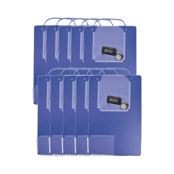 Proplus Werkstatt Reparaturtasche A4 Blau Mit Schlusseltasche Vpe10stk 1682810 1682810 1682810 1682810 1682810 1682810 1682810 1682810 1682810 1 thumbnail