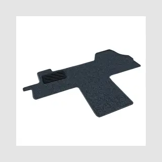 ProPlus 362124 Wohnmobil Fahrerhaus Fußmatte Für Fiat Ducato Ab 2006 Auch Passend Für Peugeot Boxer Ii Und Citroën Jumper Ii