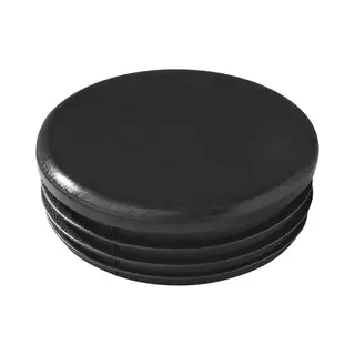 ProPlus Ronde Insteekdop - Ø 60 Mm - Zwart - Pe Kunststof - Veelzijdig Gebruik