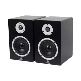 Devine Mr-5A Enceinte De Monitoring Active (la Paire)