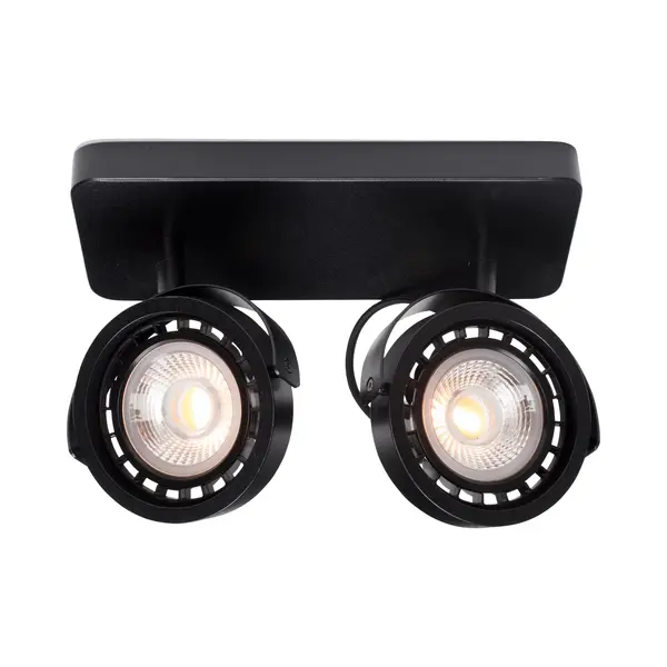 Zuiver, Wandlamp + Plafondlamp, Spot Light Dobbelsteen Multi (320 lm, GU10) thumbnail