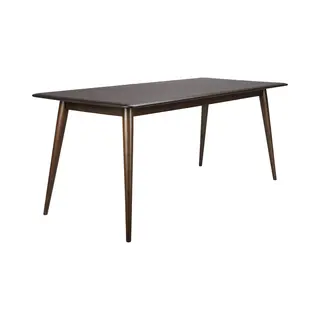Dutchbone Elroy Eettafel 180x80 Bruin