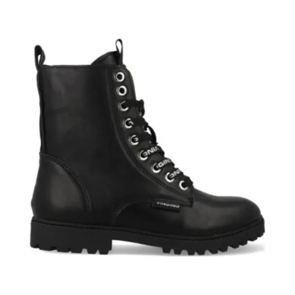 Vingino Eva High Veterboot - Meisjes - Black - Maat 28 thumbnail