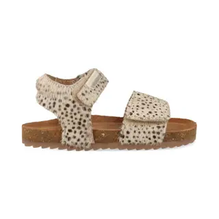 Vingino Tavi Sandalen - Meisjes - Beige - Maat 24